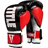 Cнарядні рукавиці Title Enforcer Heavy Black Red