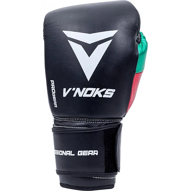 Боксерские перчатки V`Noks Mex Pro Training
