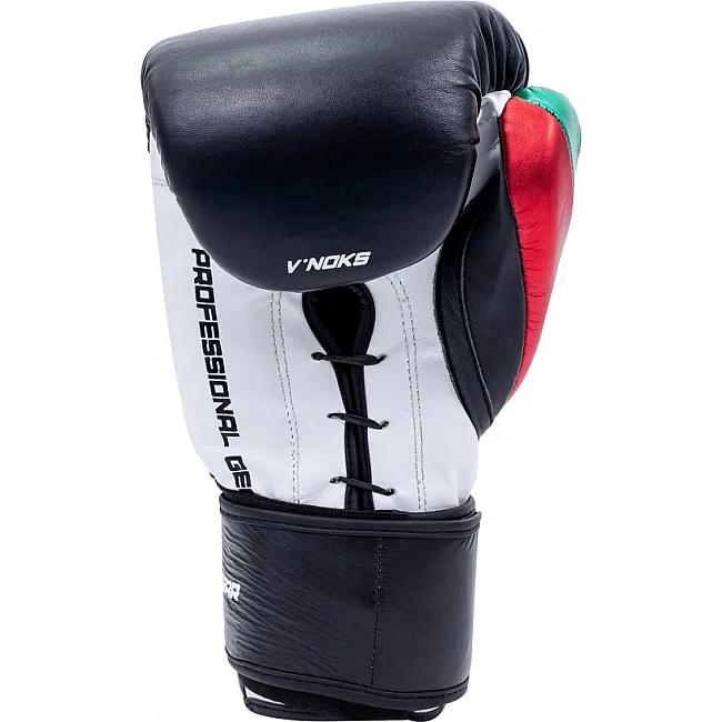 Боксерские перчатки V`Noks Mex Pro Training