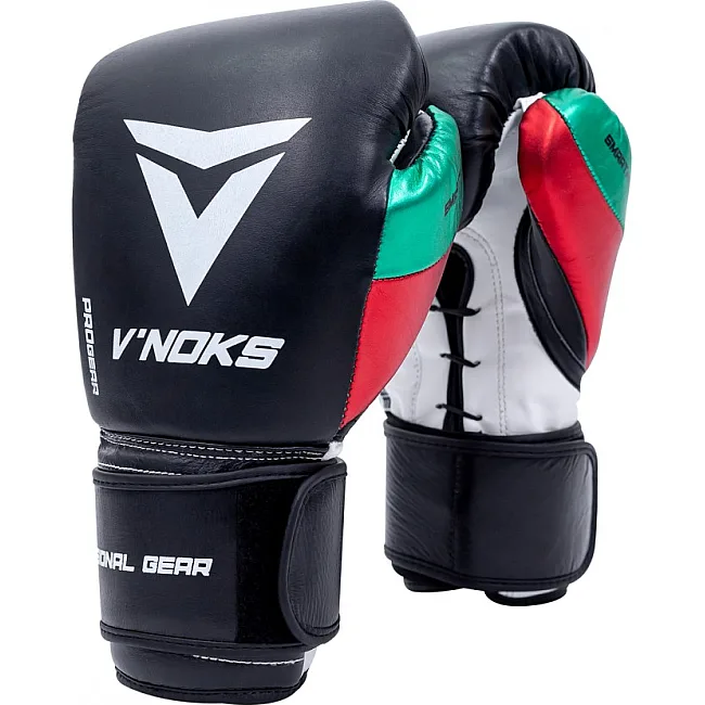 Боксерские перчатки V`Noks Mex Pro Training