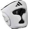 Боксерский шлем ADIDAS Speed Super Pro (бело/черный, ADISBHG041)