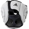 Боксерский шлем ADIDAS Speed Super Pro (бело/черный, ADISBHG041)
