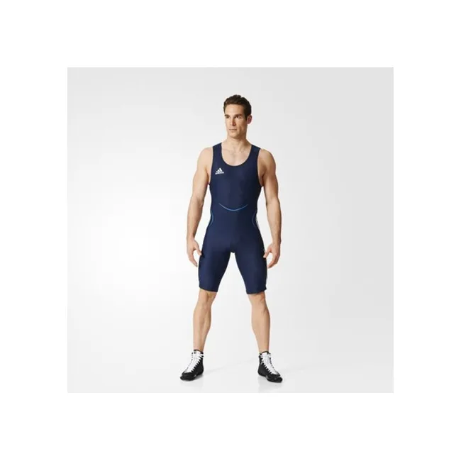 Борцівське трико Adidas Wrestling Suit Classic FILA