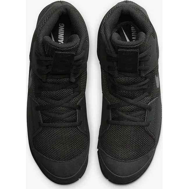 Борцовки NIKE Fury Black