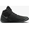 Борцовки NIKE Fury Black
