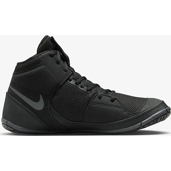 Борцовки NIKE Fury Black