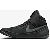 Борцовки NIKE Fury Black