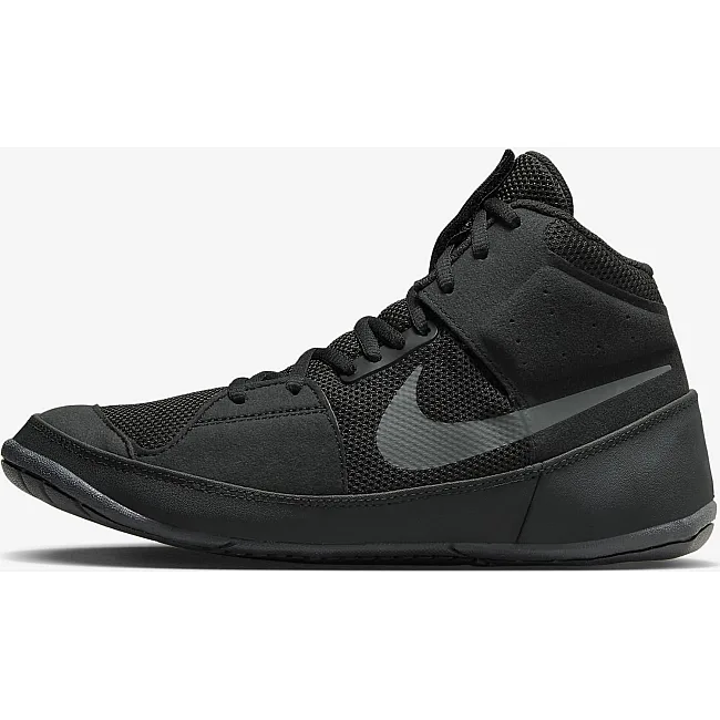 Борцовки NIKE Fury Black