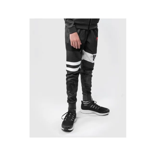 Дитячі штани Venum Bandit Joggings Black Grey