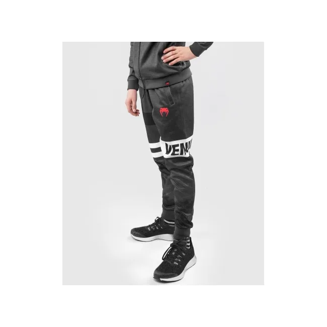 Дитячі штани Venum Bandit Joggings Black Grey
