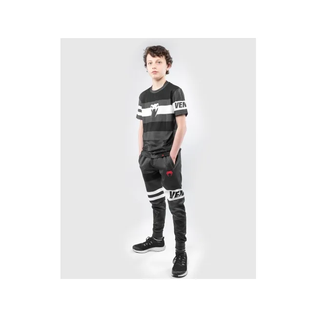 Дитячі штани Venum Bandit Joggings Black Grey
