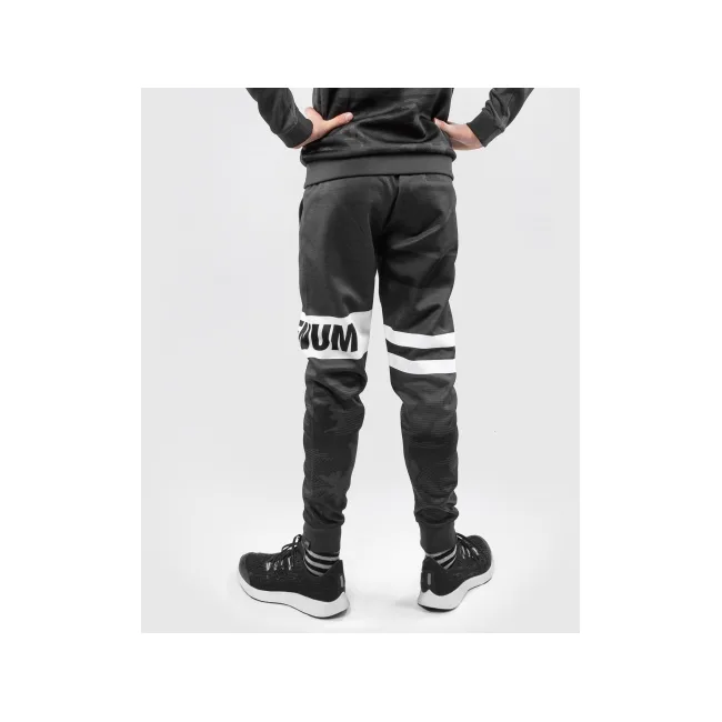 Дитячі штани Venum Bandit Joggings Black Grey