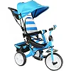 Детский велосипед 3х колесный KIDZMOTION Tobi Junior BLUE