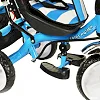 Детский велосипед 3х колесный KIDZMOTION Tobi Junior BLUE