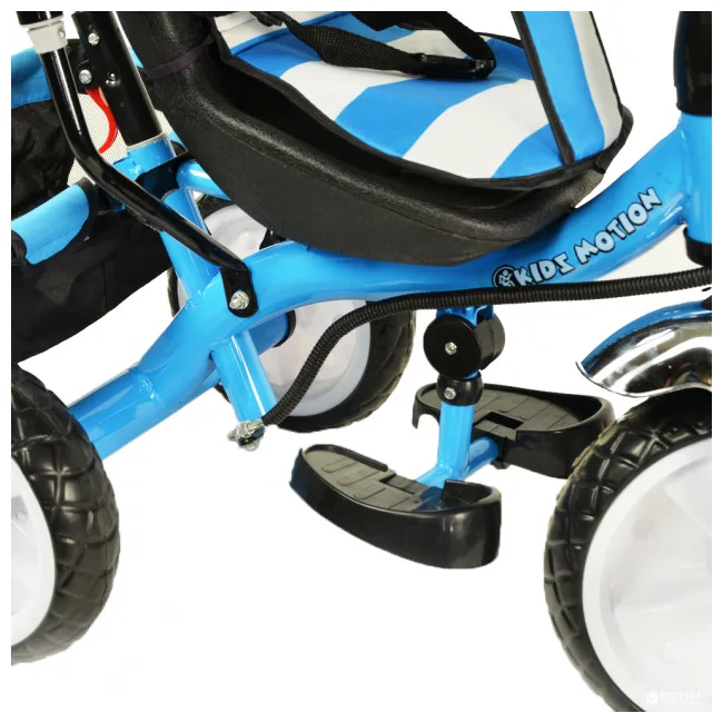 Детский велосипед 3х колесный KIDZMOTION Tobi Junior BLUE