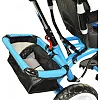 Детский велосипед 3х колесный KIDZMOTION Tobi Junior BLUE
