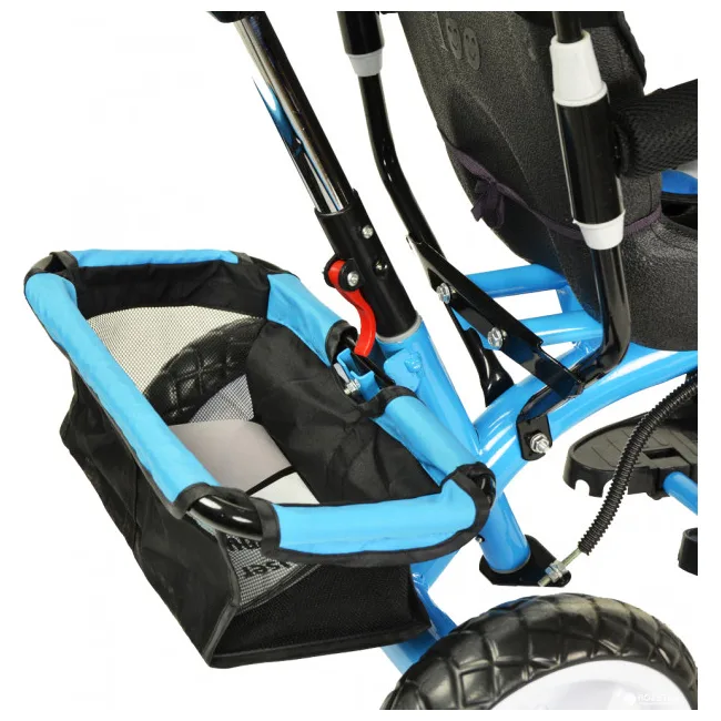 Детский велосипед 3х колесный KIDZMOTION Tobi Junior BLUE