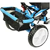 Детский велосипед 3х колесный KIDZMOTION Tobi Junior BLUE
