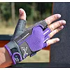 Фитнес перчатки POWER SYSTEM PS-2570 Woman’s Power женские Purple