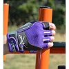Фитнес перчатки POWER SYSTEM PS-2570 Woman’s Power женские Purple