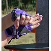 Фитнес перчатки POWER SYSTEM PS-2570 Woman’s Power женские Purple