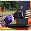 Фитнес перчатки POWER SYSTEM PS-2570 Woman’s Power женские Purple