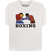 Футболка мужская PERESVIT Vibrant Boxing White