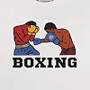 Футболка мужская PERESVIT Vibrant Boxing White