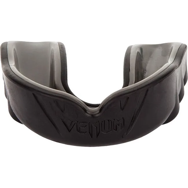 Капа для бокса Venum Challenger Black Black