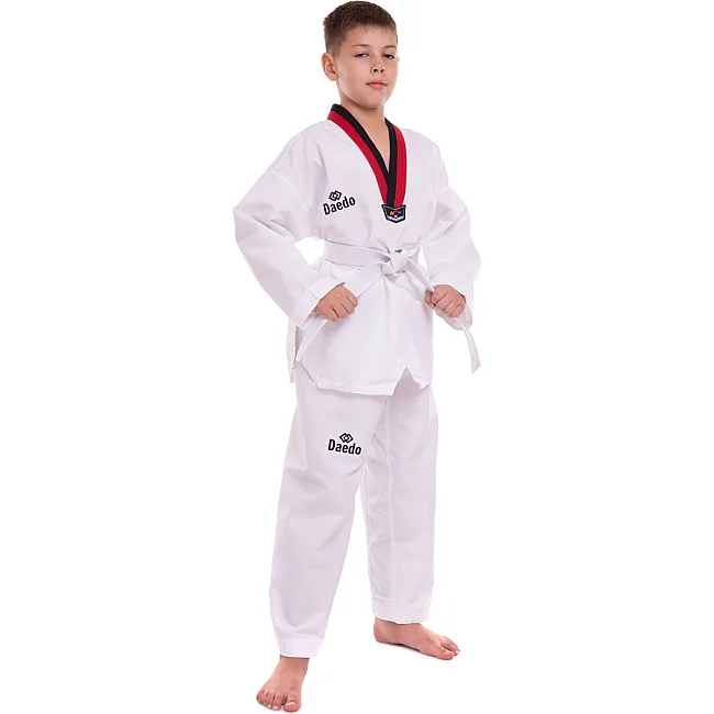 Кимоно для тхэквондо (добок) DAEDO CO-5567