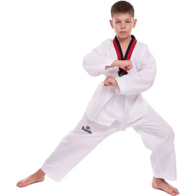 Кимоно для тхэквондо (добок) DAEDO CO-5567