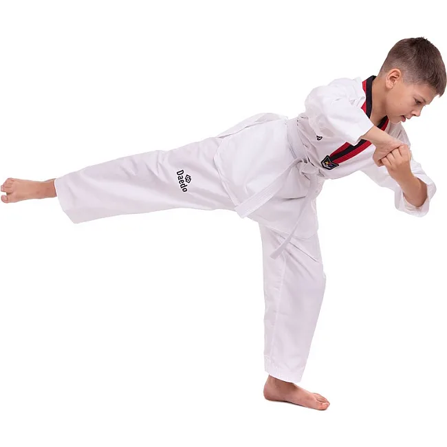 Кимоно для тхэквондо (добок) DAEDO CO-5567
