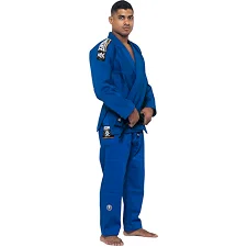 Кимоно для джиу-джитсу TATAMI Nova Absolute Blue Gi