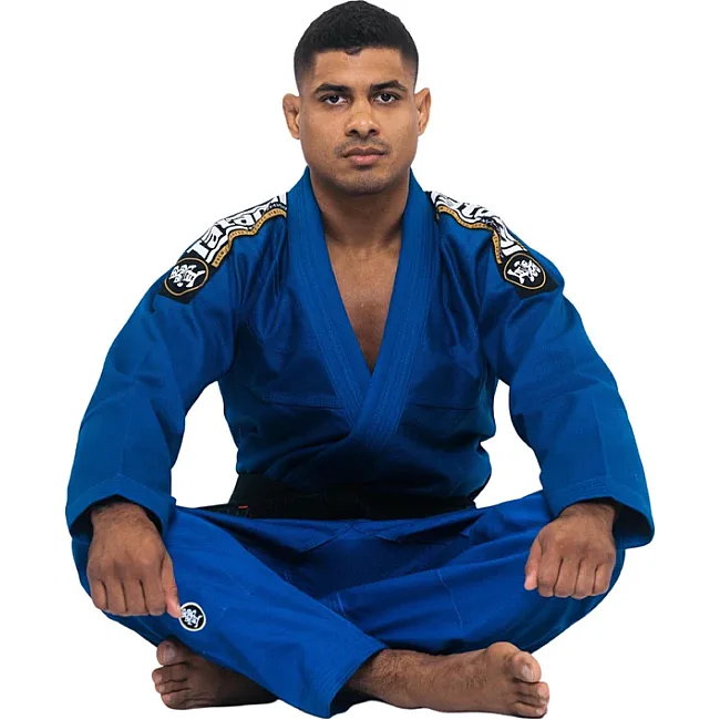 Кимоно для джиу-джитсу TATAMI Nova Absolute Blue Gi