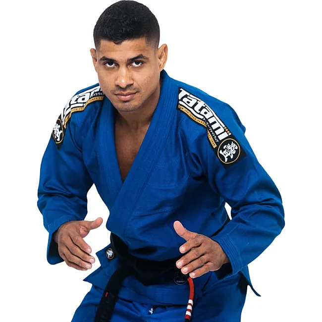 Кимоно для джиу-джитсу TATAMI Nova Absolute Blue Gi