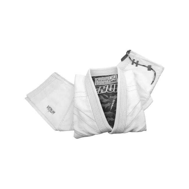 Кимоно Venum Classic 2.0 BJJ Gi White