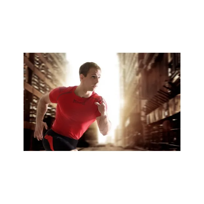 Компресійна футболка Peresvit 3D Performance Rush Compression T-Shirt Red