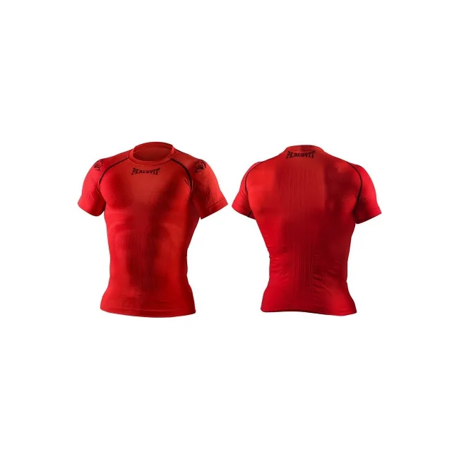 Компресійна футболка Peresvit 3D Performance Rush Compression T-Shirt Red