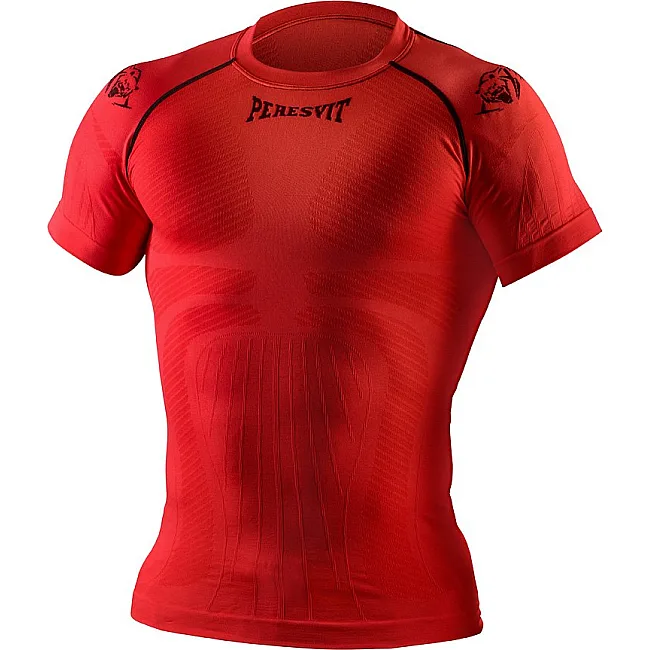 Компресійна футболка Peresvit 3D Performance Rush Compression T-Shirt Red