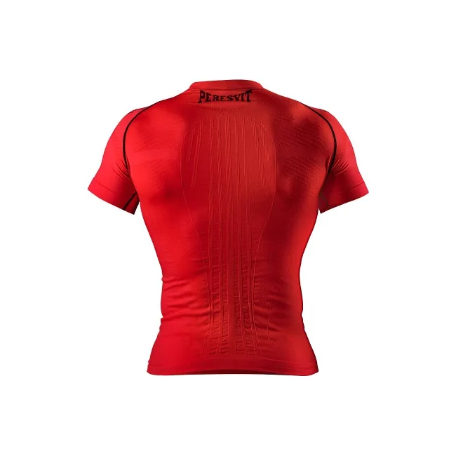 Компресійна футболка Peresvit 3D Performance Rush Compression T-Shirt Red