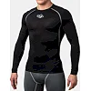 Компрессионная футболка Peresvit Air Motion Black Grey Long Sleeve