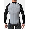 Компрессионная футболка Peresvit Air Motion Black Grey Long Sleeve