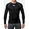 Компрессионная футболка Peresvit Air Motion Black Grey