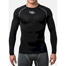 Компрессионная футболка Peresvit Air Motion Black Grey