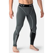 Компресійні штани Peresvit Air Motion Graphite Grey Black