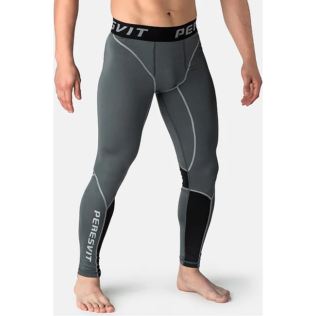 Компресійні штани Peresvit Air Motion Graphite Grey Black