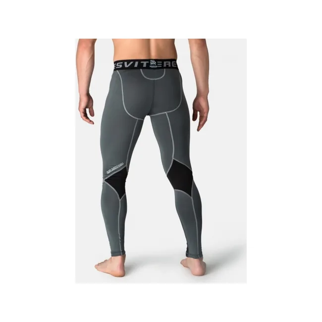 Компресійні штани Peresvit Air Motion Graphite Grey Black