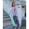 Коврик для йоги POWERPLAY 4010 PVC М'ятный (173x61x0.6)