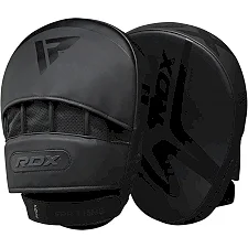 Лапы для бокса RDX T15 Noir Focus Pads Black