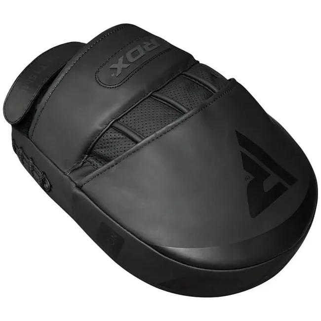 Лапы для бокса RDX T15 Noir Focus Pads Black